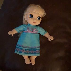 Baby Elsa